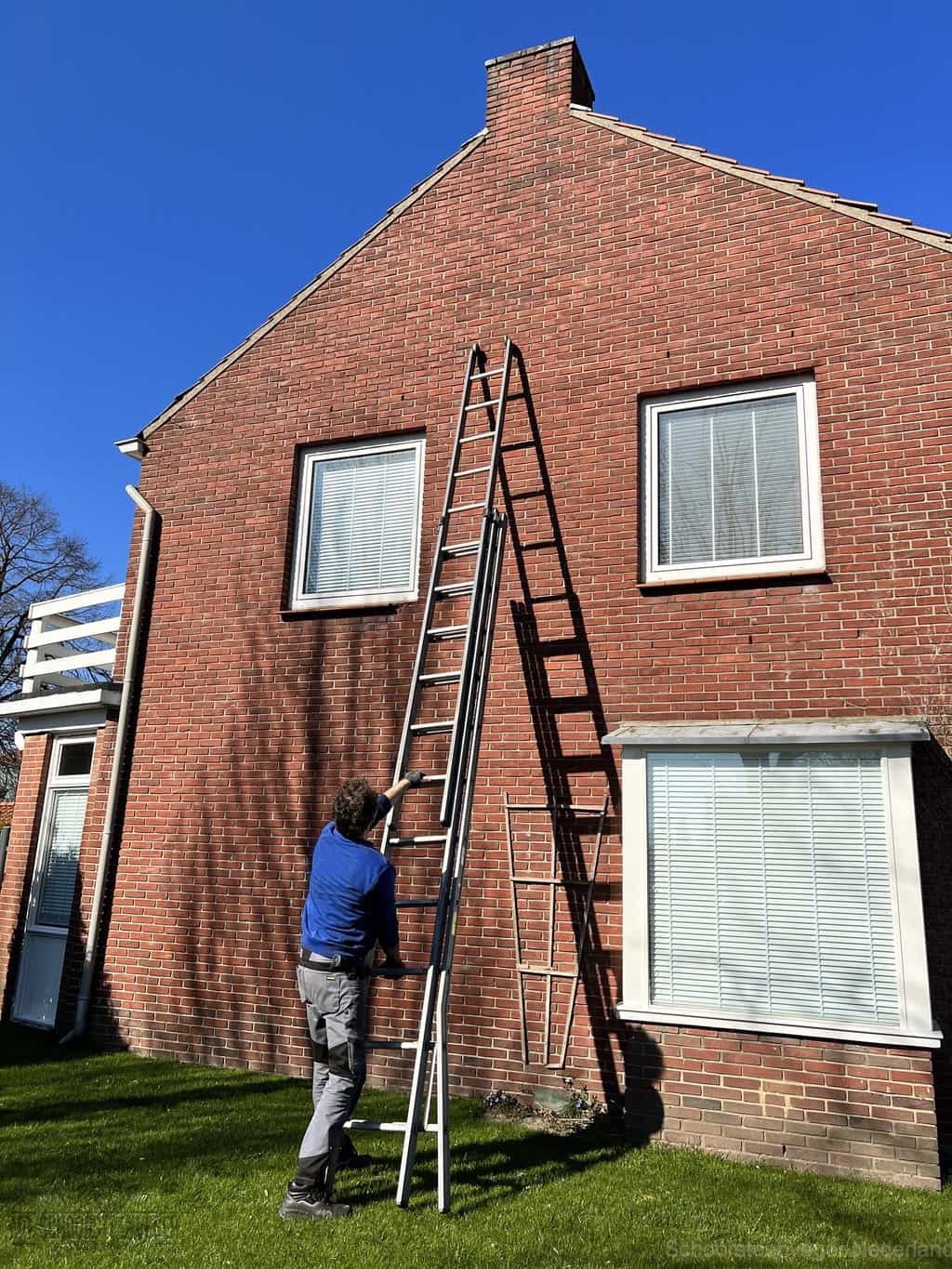 Schoorsteen controleren Roden Schoorsteen controleren Roden