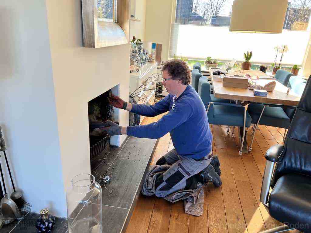 Schouw inspectie Roden schoorsteenveger Schouw inspectie Roden schoorsteenveger